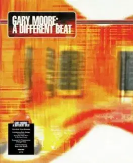 Moore Gary - A Diferent Beat (Reissue 2022) 2LP - Gary Moore