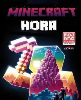 Minecraft: Hora - Max Brooks