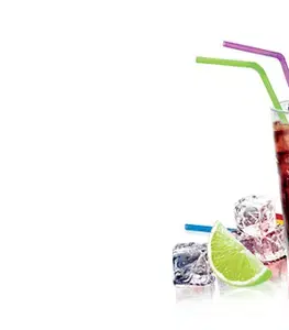 Tescoma slamky myDRINK, 40 ks