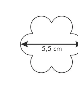 Tescoma linecká kytička DELÍCIA ø 5,5 cm