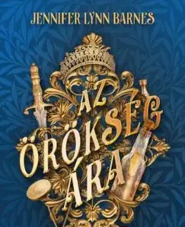 Az örökség ára - Barnes Jennifer Lynn, Bottka Sándor Mátyás