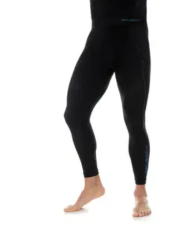 Brubeck Thermo Black/Blue - S