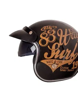 W-TEC Café Racer 3Ways Surf - XL (61-62)