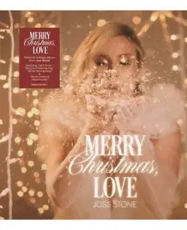 Stone Joss - Merry Christmas, Love LP - Joss Stone