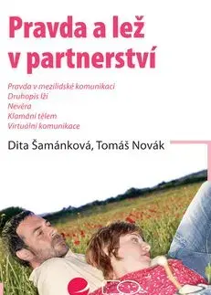 Pravda a lež v partnerství - Dita Šamánková
