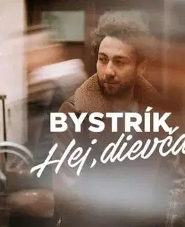 Bystrík - Hej, dievča CD - Bystrík