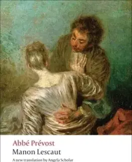 Manon Lescaut - Abbe Prevost