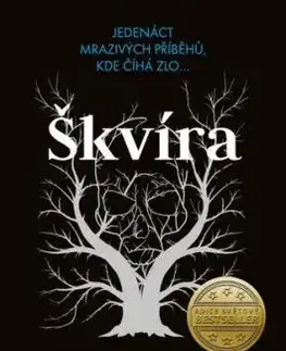 Škvíra - C. J. Tudorová