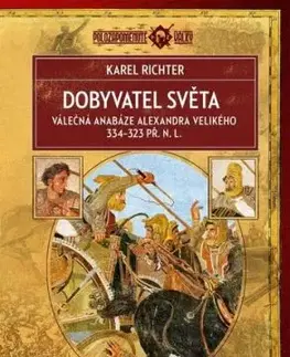 Dobyvatel světa, 2. vydání - Karel Richter