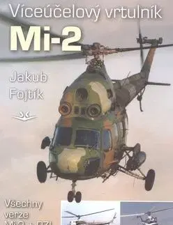 Víceúčelový vrtulník Mi-2 - Jakub Fojtík