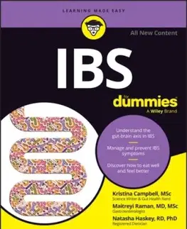 IBS For Dummies - Kristina Campbell, Natasha Haskey, Maitreyi Raman
