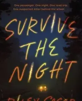 Survive the Night - Riley Sager