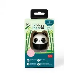 Legami Reproduktor mini Pump Up the Volume Panda STAR TECH - Legami