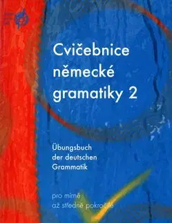 Cvičebnice německé gramatiky 2 - Zuzana Raděvová