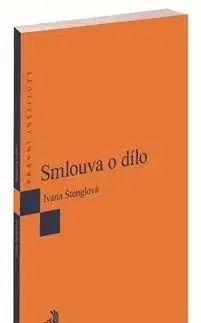 Smlouva o dílo - Ivana Štenglová