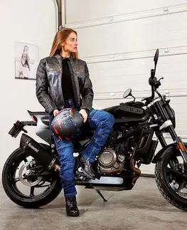 W-TEC Café Racer 3Ways Surf - XL (61-62)