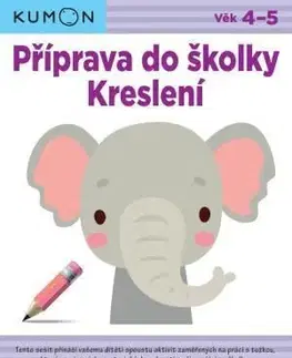 Příprava do školky Kreslení - Yusuke Yonezu