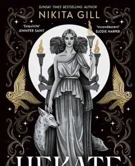 Hekate - Goddesses of the Underworld 1 - Nikita Gill