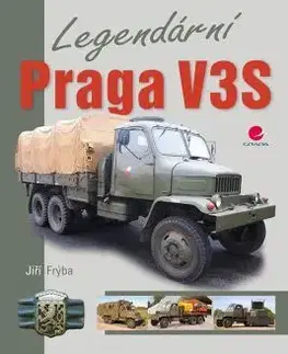 Legendární Praga V3S - Jiří Frýba