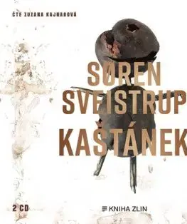 Kaštánek - audiokniha - Soren Sveistrup