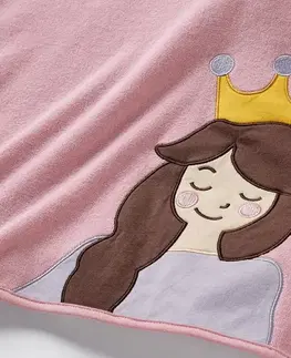 Froté pončo, princezná