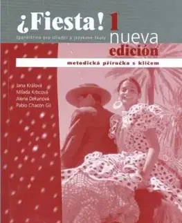 Fiesta 1-nueva edición Metodická příručka