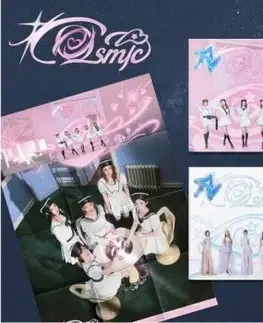 Red Velvet - Cosmic (Hotel Version + Poster) CD - Red Velvet