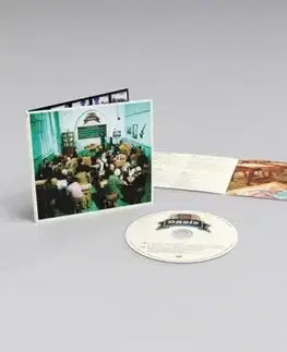 Oasis - The Masterplan (25th Anniversary Remastered Edition) CD - Oasis