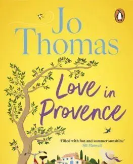 Love In Provence - Jo Thomas