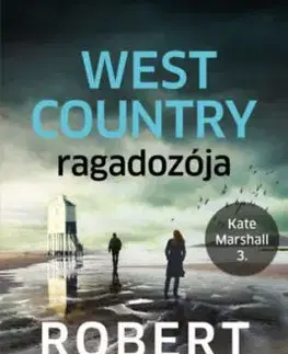 West Country ragadozója - Kate Marshall 3. - Robert Bryndza