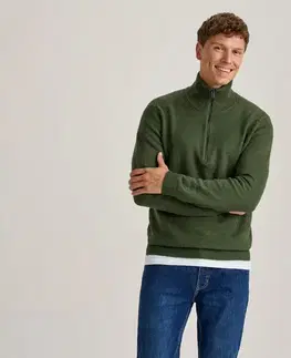 Pulóver typu troyer