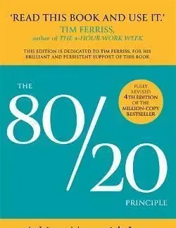 The 80/20 Principle - Richard Koch