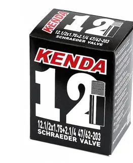 Kenda Duša KENDA 47/62-203 AV zahnutý ventil