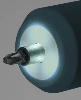 Mini akumulátorový skrutkovač, 3,6 V