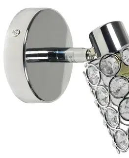 Nástenná bodová lampa YORK 91 Candellux