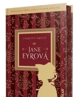 Jane Eyrová - Charlotte Brontë