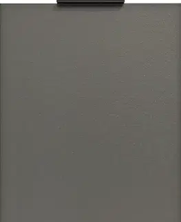 CRAF R2 moderná rohová kuchyňa 280 x 140, grafit
