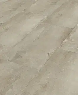 FLOOR FOREVER Design stone click rigid Industrie concrete cream 9977