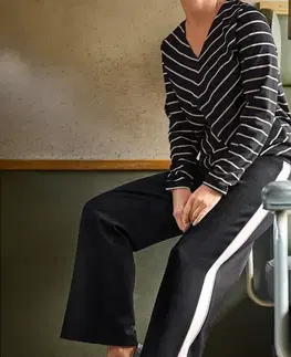 Kožené mokasíny