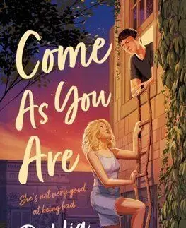 Come As You Are - Dahlia Adler