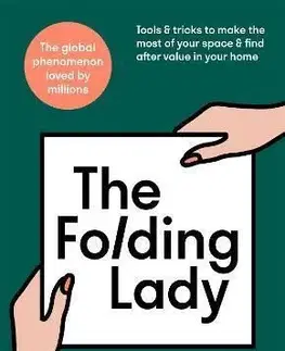 The Folding Lady - Sophie Liard