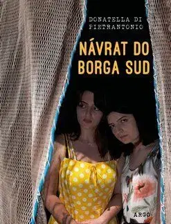 Návrat do Borga Sud - Donatella di Pietrantonio