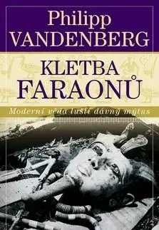 Kletba faraonů - Philipp Vandenberg