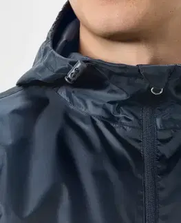 Bunda do dažďa, námornícka modrá