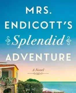 Mrs. Endicott's Splendid Adventure - Rhys Bowen