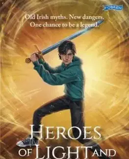 Heroes of Light and Shadow - Conor Forrest