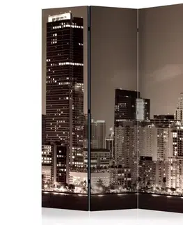 Paraván Miami in Sepia Dekorhome