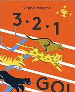 3, 2, 1, GO! - Virginie Morgand