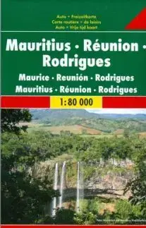 MAURITIUS 1/80 000