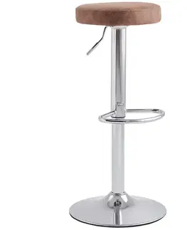 Barová stolička Liberty 12084 hnedý